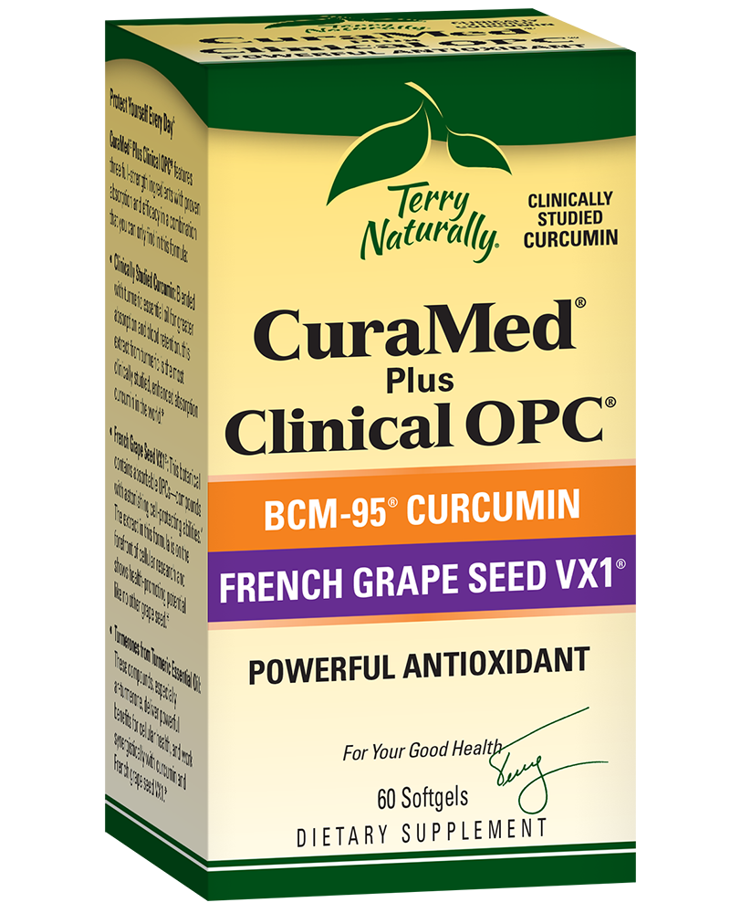 CuraMed® Plus Clinical OPC®