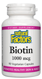 Biotin 1000 mcg 90 VegCap