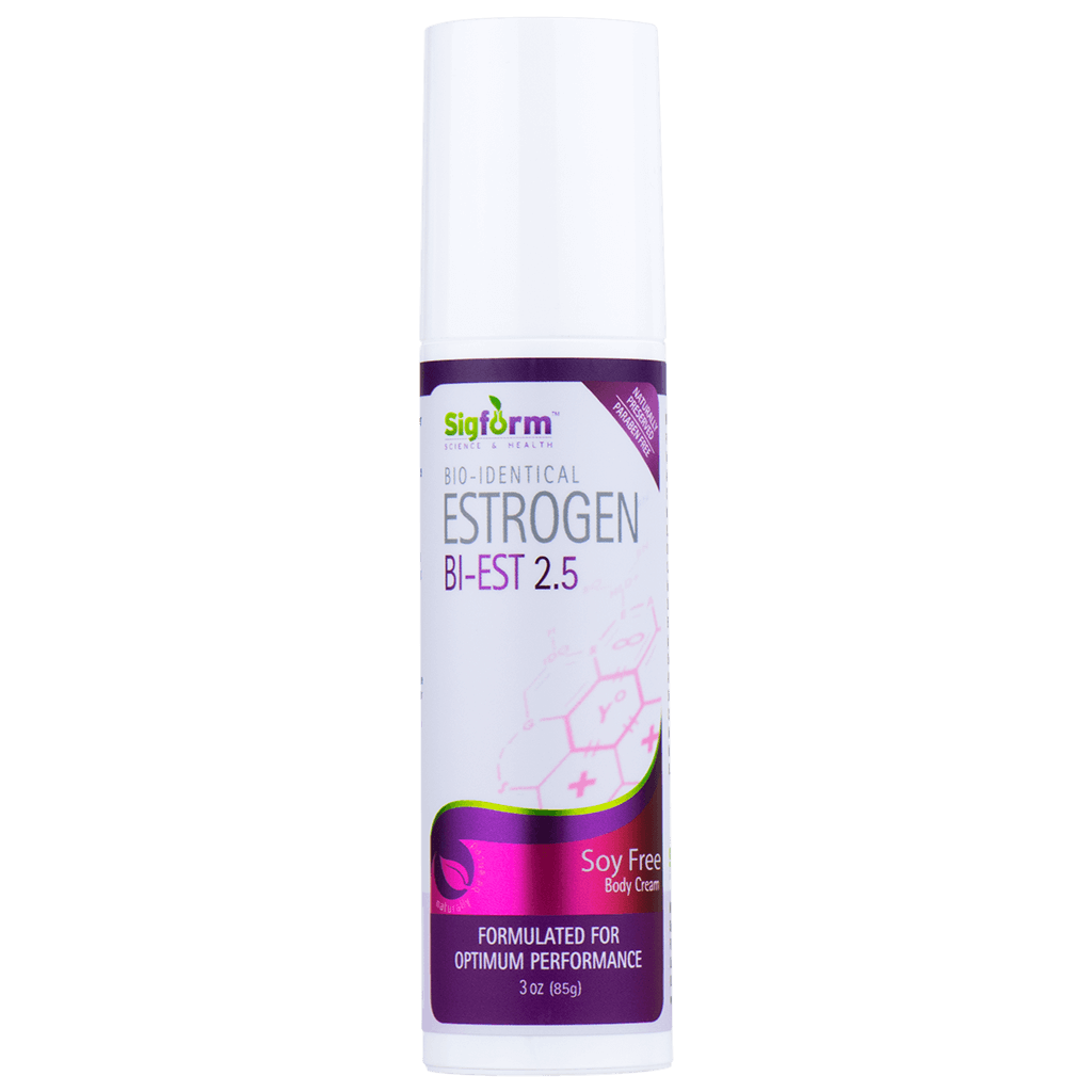 Bio-Identical Estrogen Bi-Est 2.5