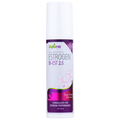 Bio-Identical Estrogen Bi-Est 2.5