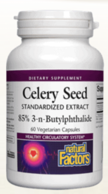 Celery Seed Standardized Extract