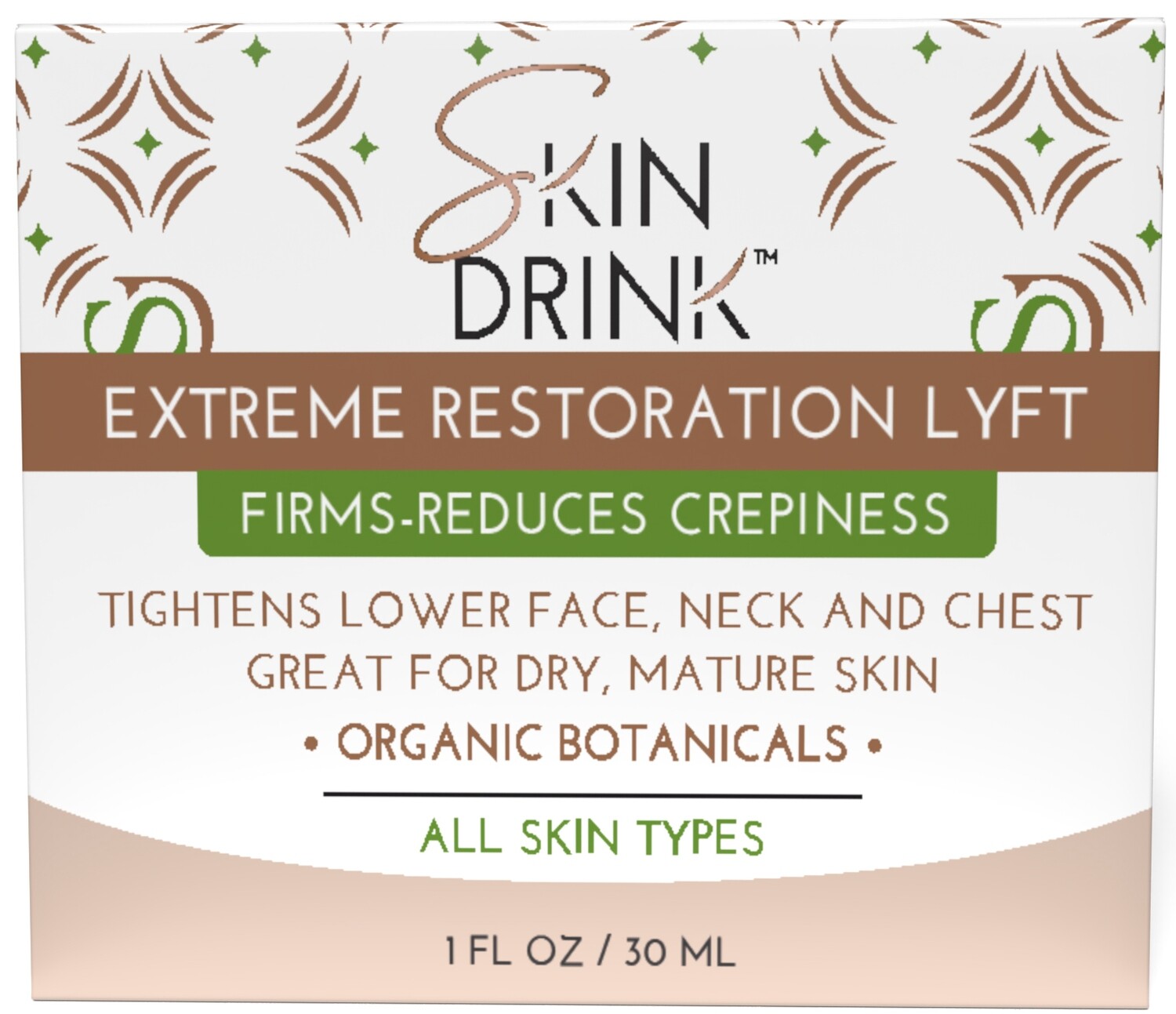 Skin Drink Extreme Restoration Lyft