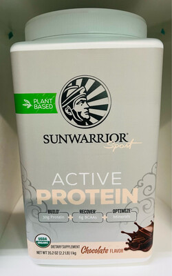 Sunwarrior Active Protein