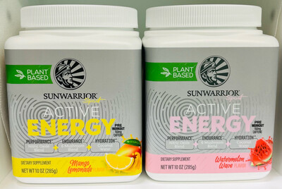 Sunwarrior Active Energy