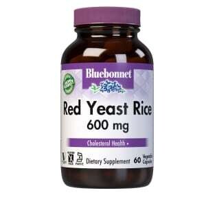 RED YEAST RICE 600 mg