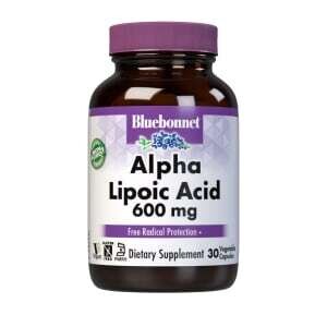 ALPHA LIPOIC ACID 600 mg