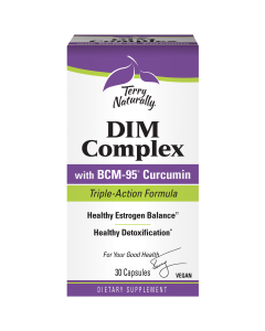 DIM Complex With BCM-95® Curcumin DIM Complex With BCM-95® Curcumin
