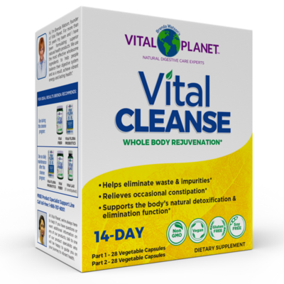 Vital Whole Body Cleanse