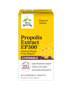 Propolis Extract EP300 Chewable