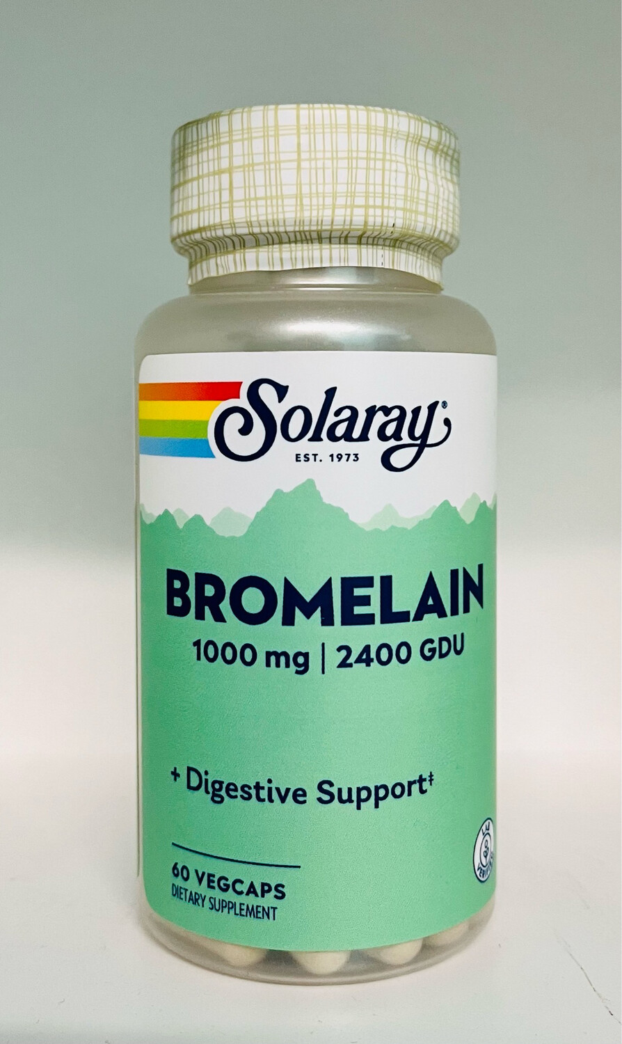 Bromelain 1000 mg