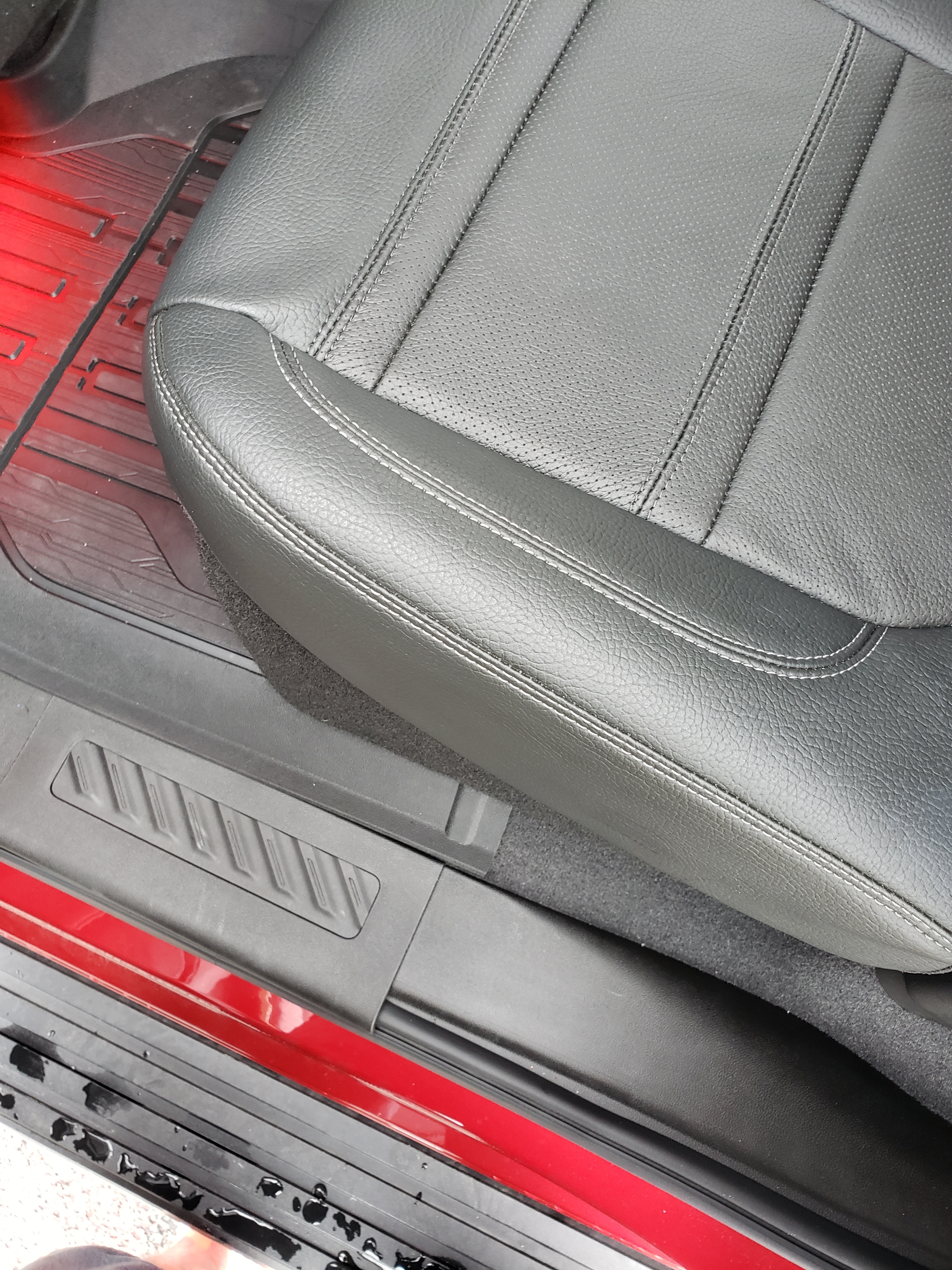 2019 gmc sierra subwoofer box