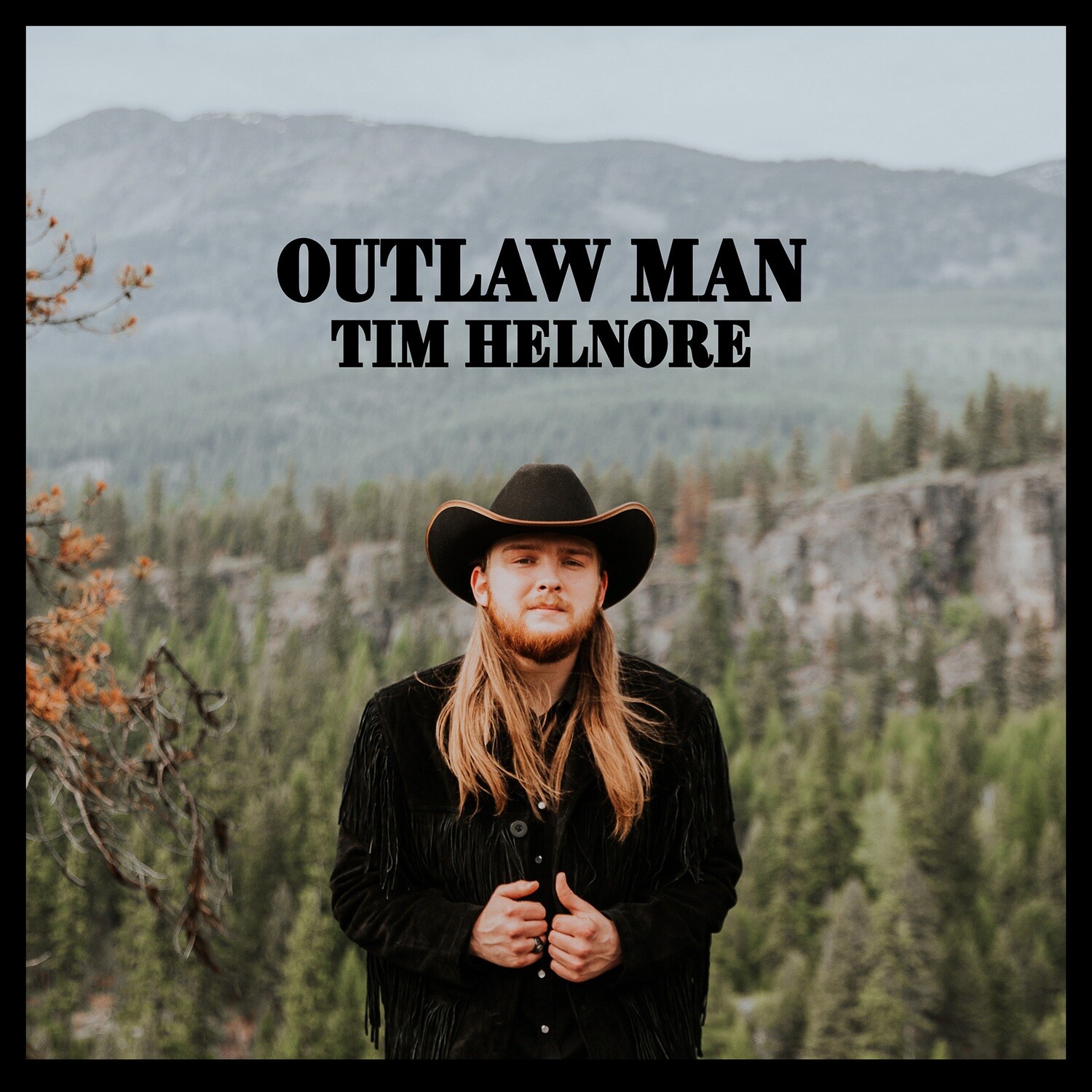 Outlaw Man CD
