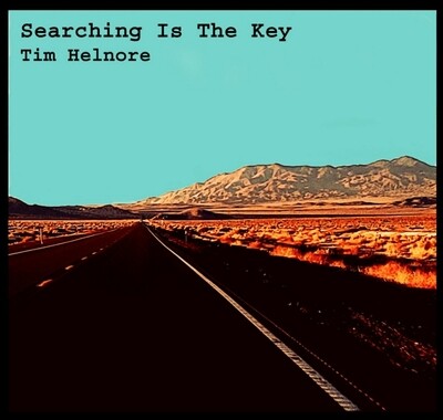 Searching Is The Key CD