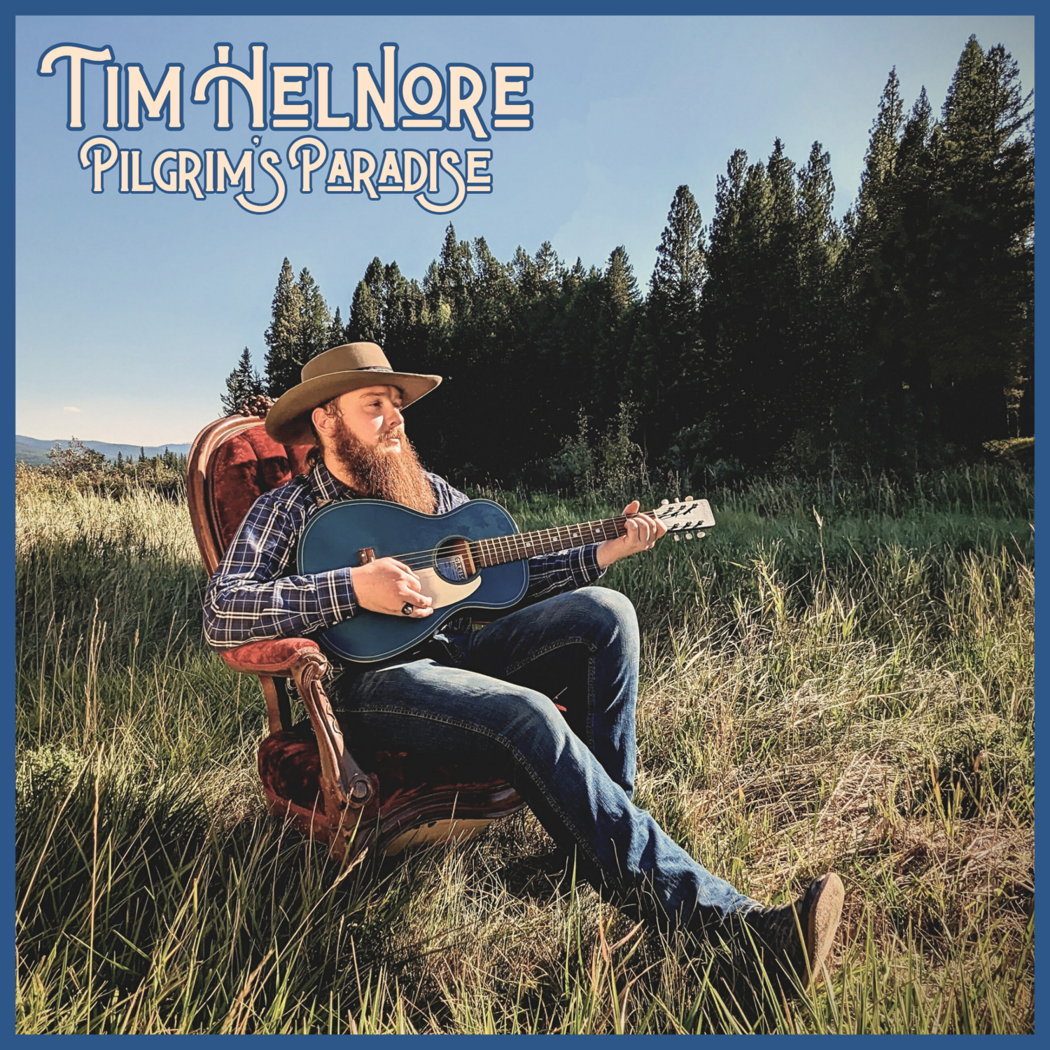 Pilgrim's Paradise CD