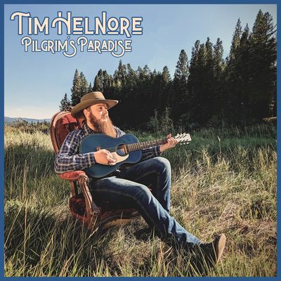Pilgrim's Paradise CD