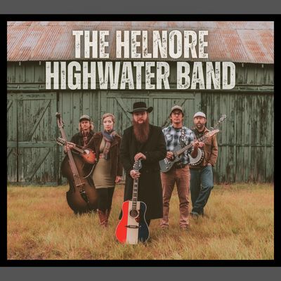 The Helnore Highwater Band CD (Pre-Order)