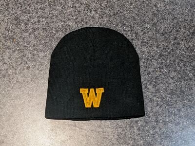 Beenie with Gold W
