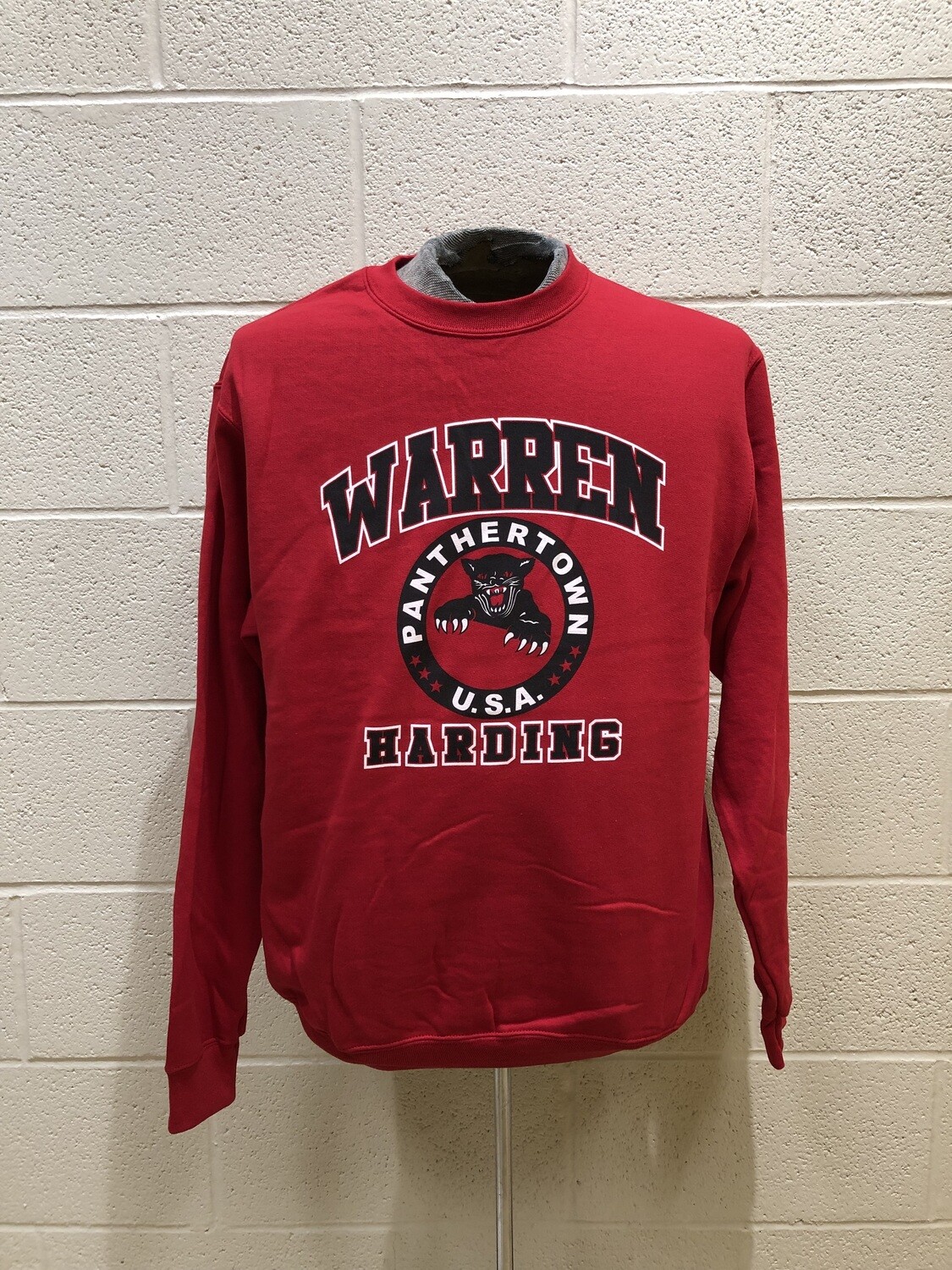 Panther Town Crewneck