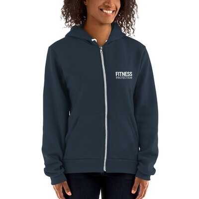 Fitness Protection Hoodie - Unisex