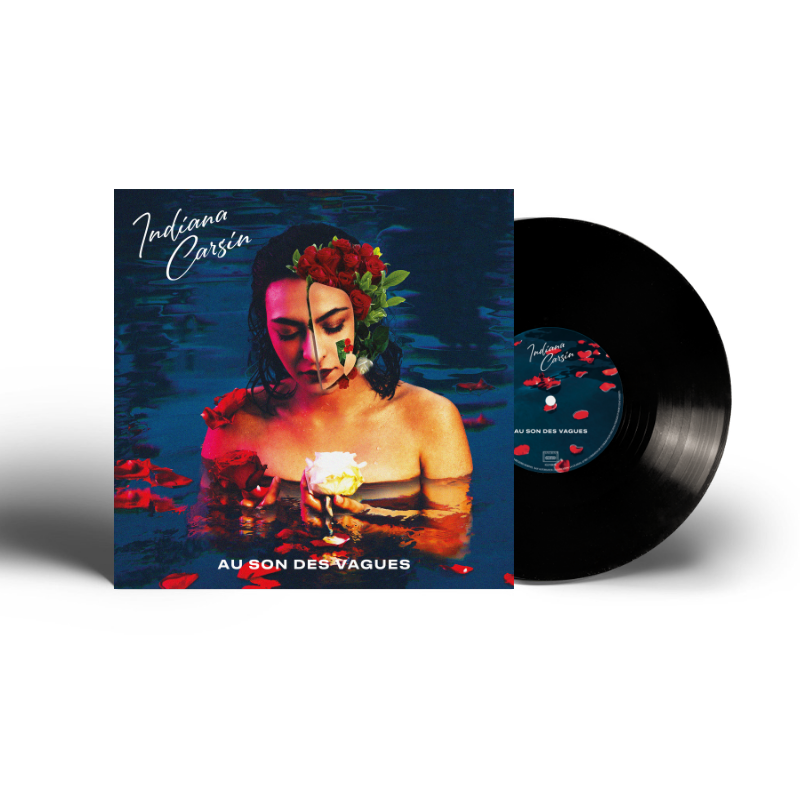 Vinyles | Au son des vagues