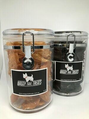 Treat Jars - Small