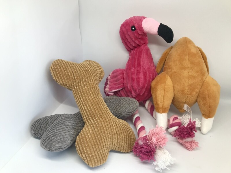 Squeaky Toys