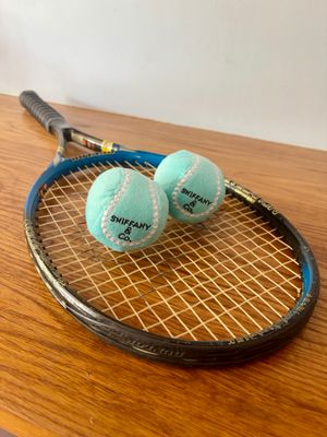 Sniffany & Co Tennis Ball Sniffany & Co Tennis Ball
