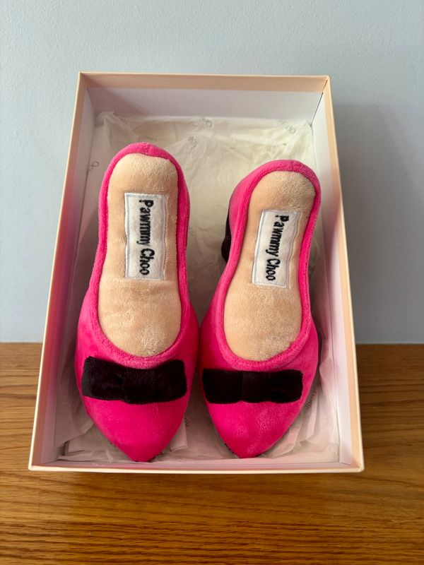Pawmmy Choo Shoe