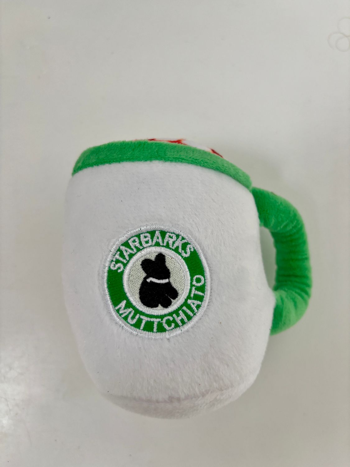 Starbarks Muttchiato Coffee Cup Starbarks Muttchiato Coffee Cup