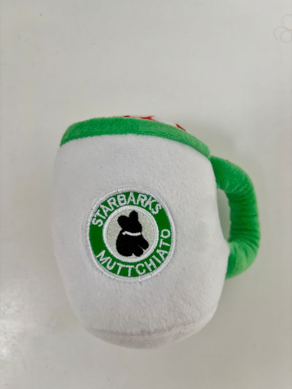 Starbarks Muttchiato Coffee Cup