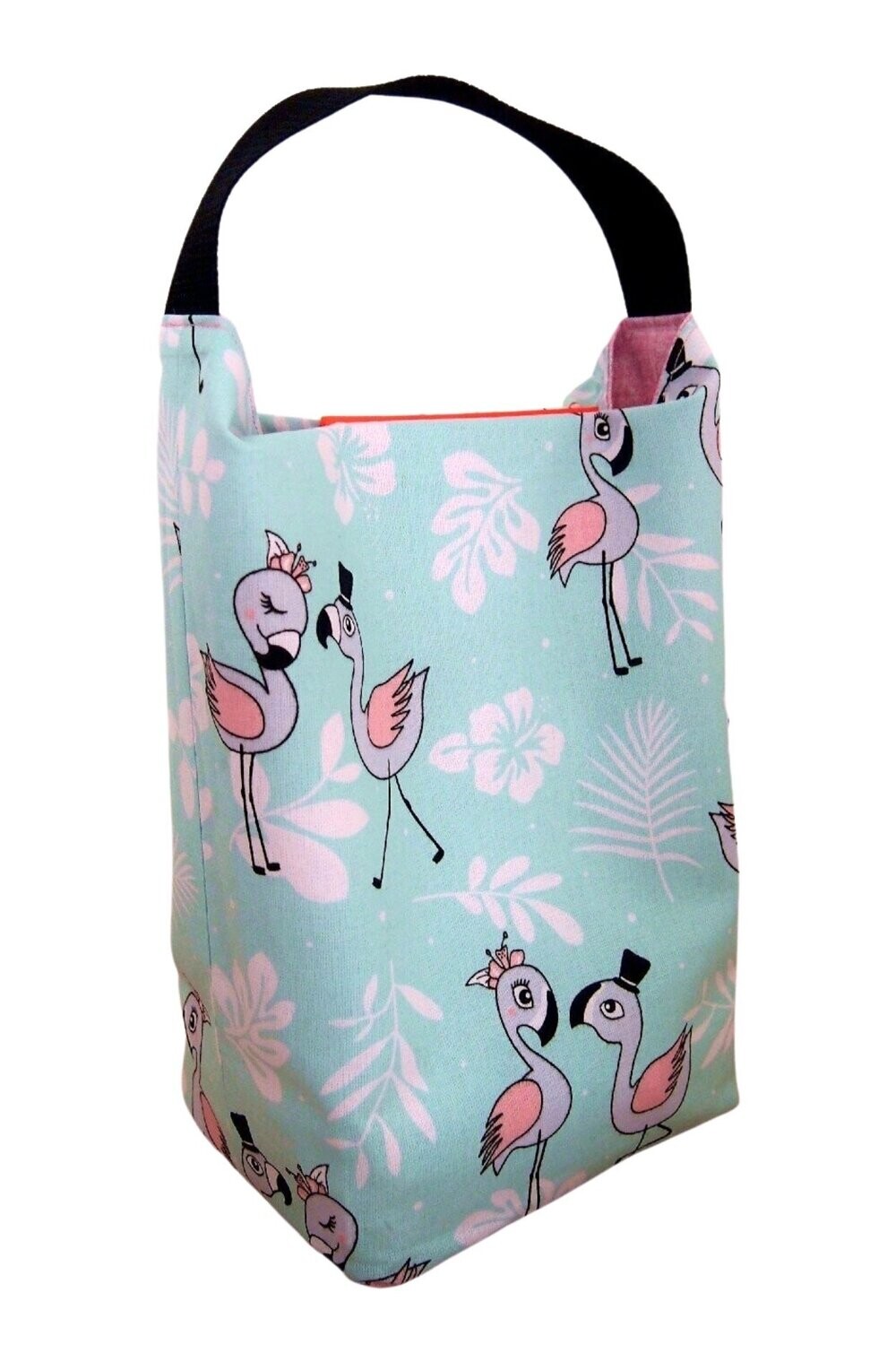 Lunchbag "Flamingo"