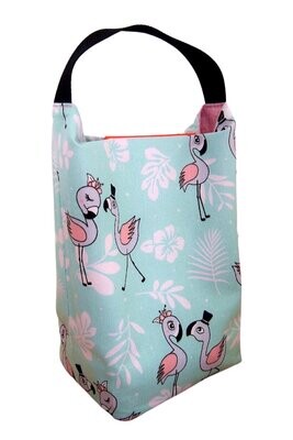 Lunchbag "Flamingo"