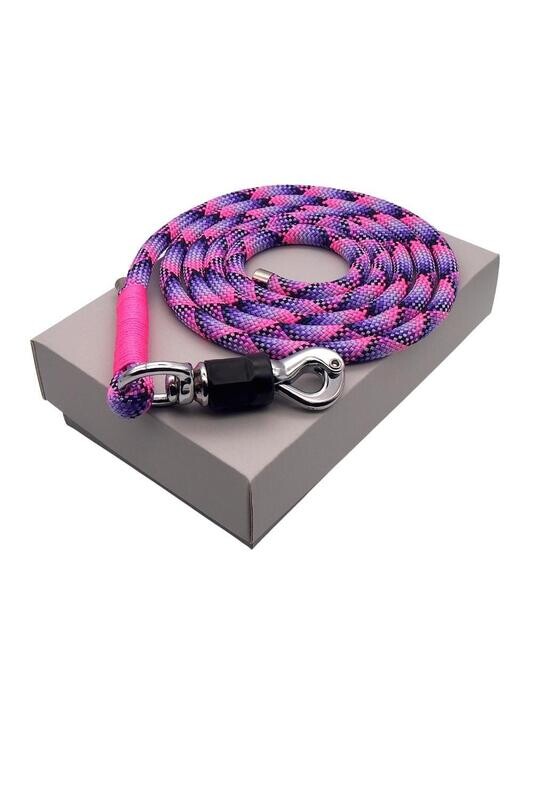Lead rope from sail rope in gift box- Corfu Lead rope from sail rope in gift box- Corfu