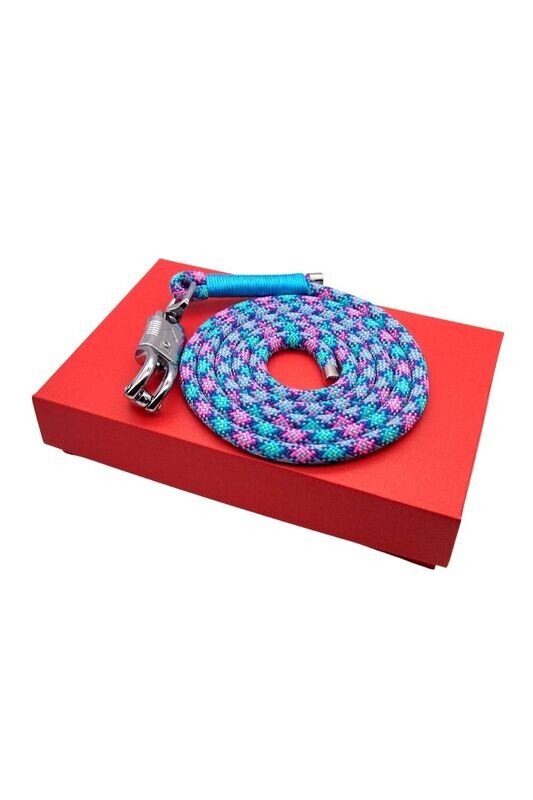 Lead rope from sail rope in gift box - Mauritius Lead rope from sail rope in gift box - Mauritius