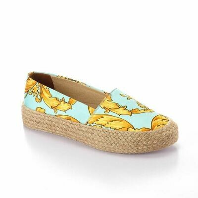 3365 Casual Sneakers -Light Blue* gold