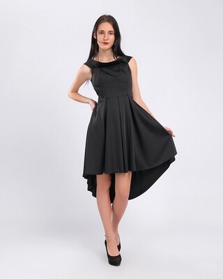 Soiree Dress - Black