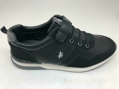 3444 Casual Shoes Kids - Navy*Gray
