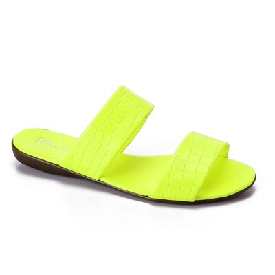 3470 Slipper light yellow