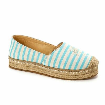 3792 Casual Sneakers -baby blue