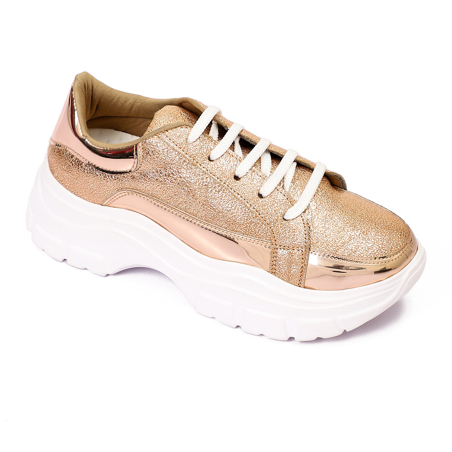 3480 Casual Shoes - copper