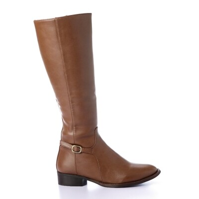 3327 Boot - Brown