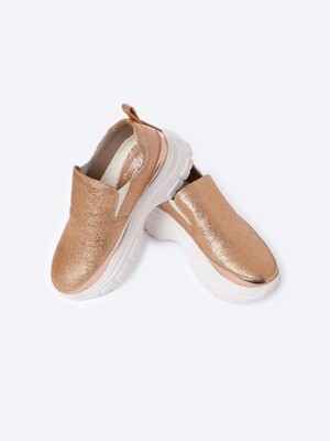 3911 Casual Shoes -copper