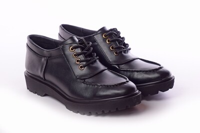 3847 Shoes - Black