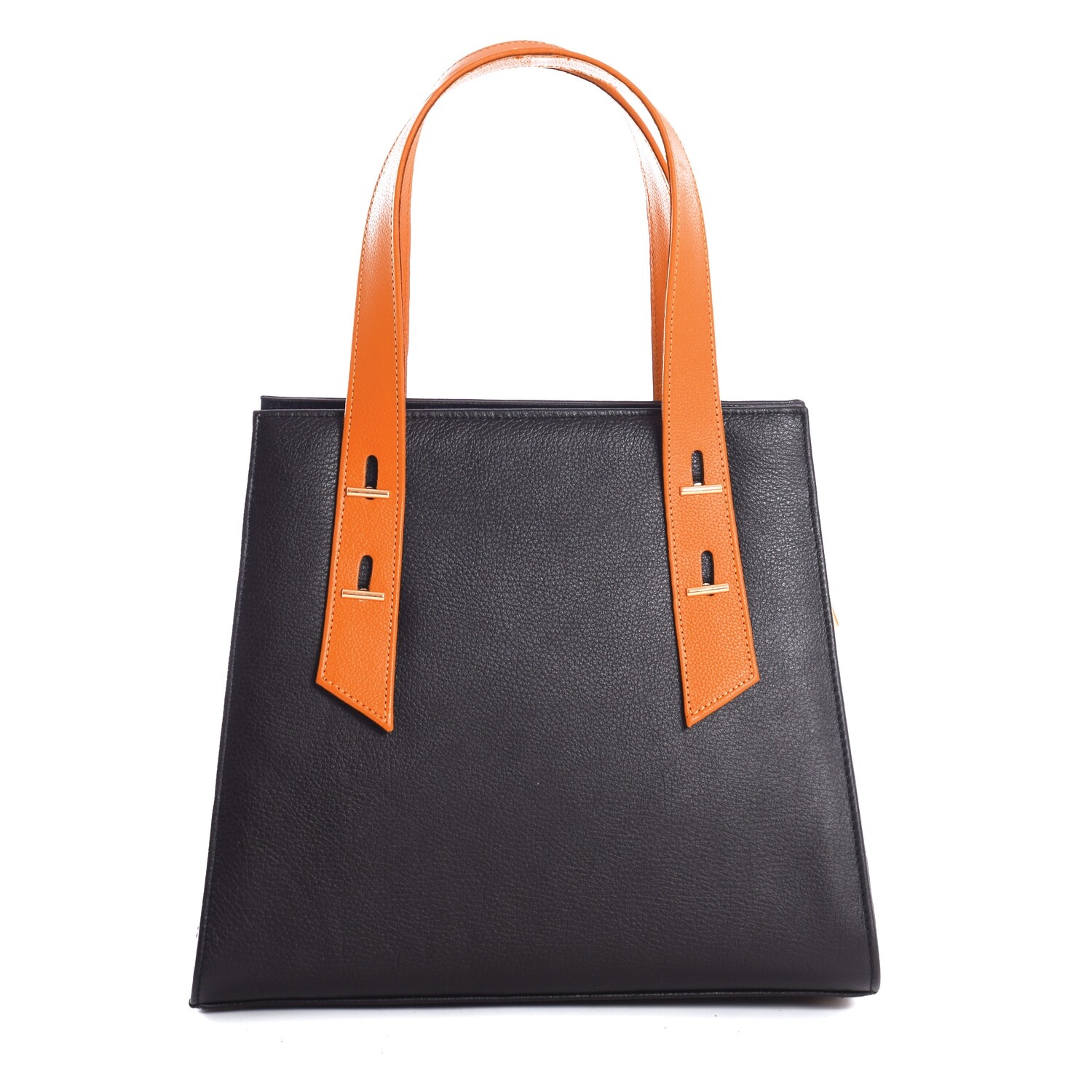 4916 Black Bag -Genuine Leather