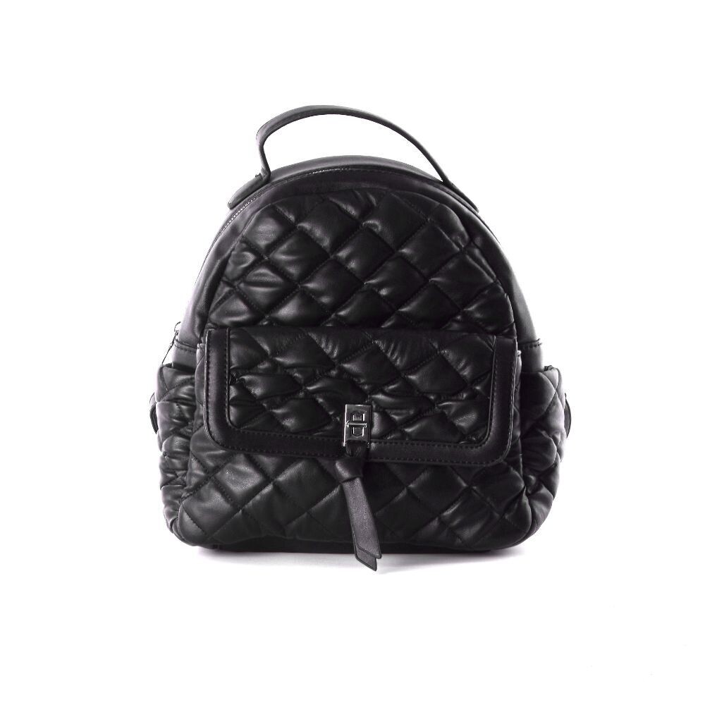 Backpack Bag for women - Black-4922