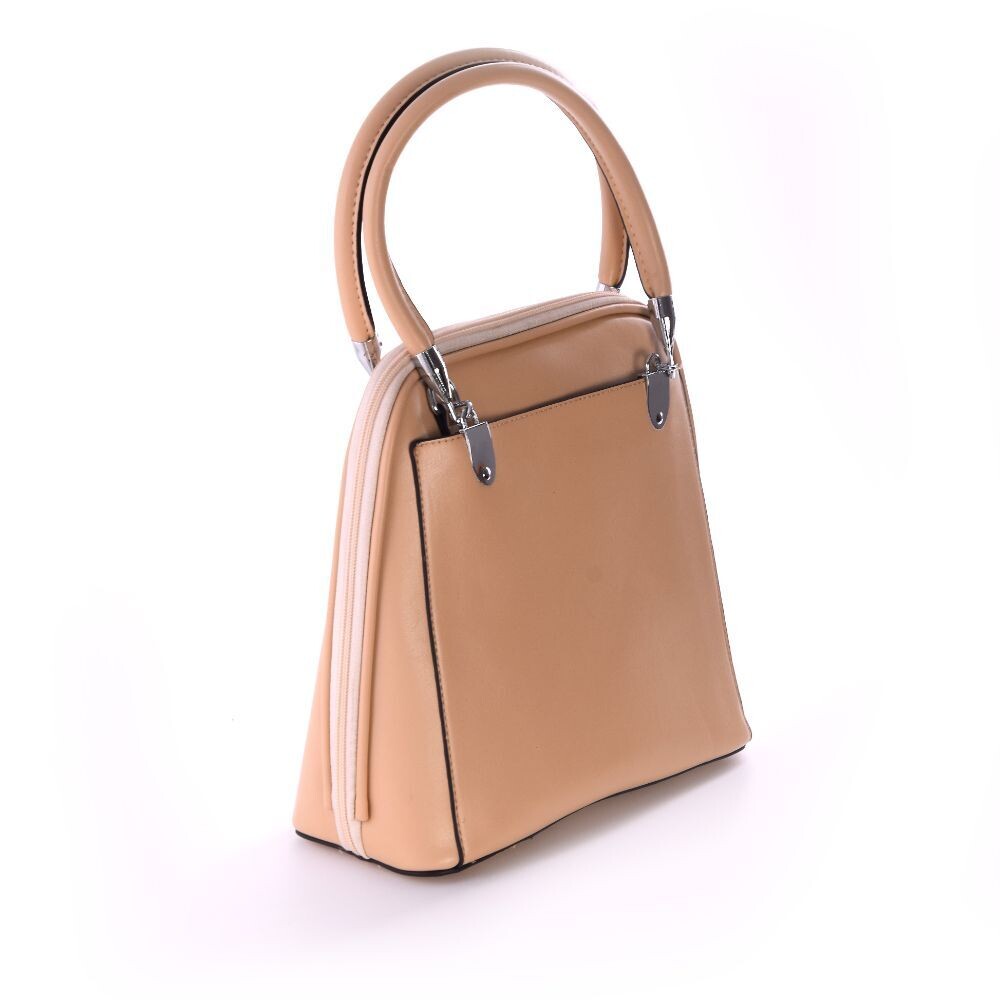 Shoulder Bag for women -Beige-4921