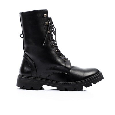 Boot For women Black-3127