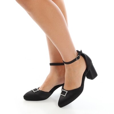Sandal for Women - Black-3881