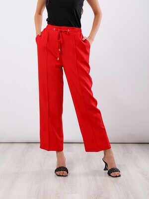 Pant Red-2678