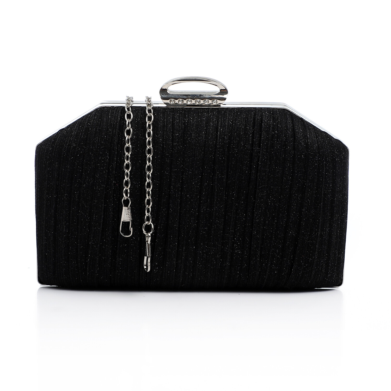 Clutch Mini Bag Black-4932